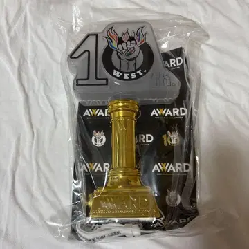 WEST. AWARD 응원봉