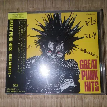 GREAT PUNK HITS