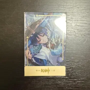 원신 오일블록 아크릴블록 방랑자