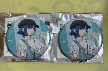 봇치 더 록! TSUTAYA POPUP 블라인드 캔뱃지 야마다 료