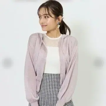 앙데팡당 컴팩트 시어 후디