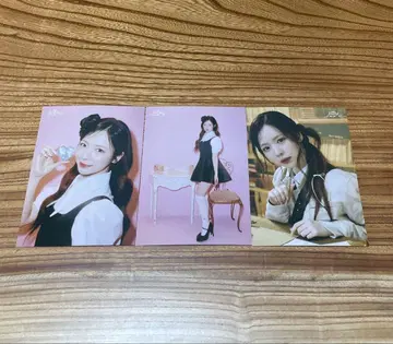 NiziU 마야 NiziU Live With U 2025 랜덤 포토 카드