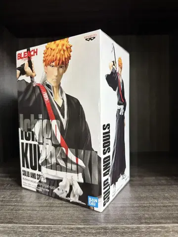 BLEACH 쿠로사키 이치고 피규어