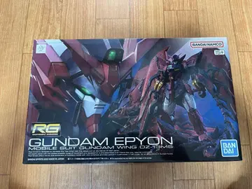 RG 건담 에피온 미조립