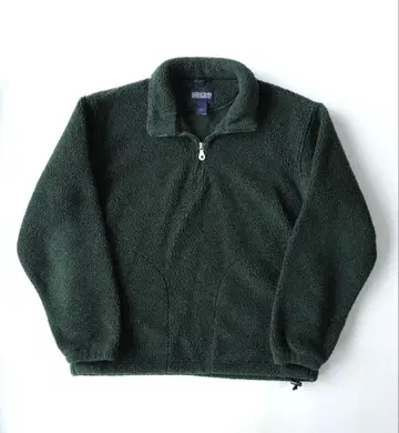 90s 빈티지 LANDS' END 플리스 자켓