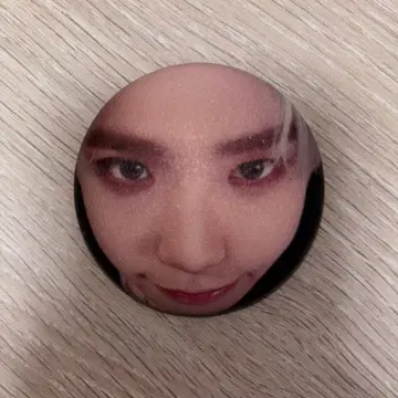CUSHION 쿠션 캔 배지 캔 배지 테레 제베원 zb1