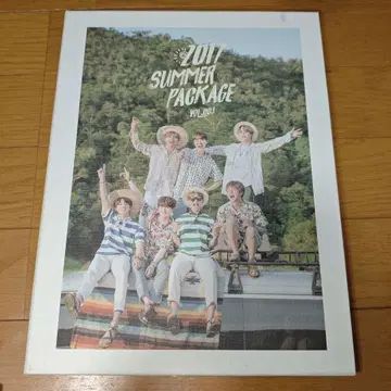 BTS SUMMER PACKAGE 2017