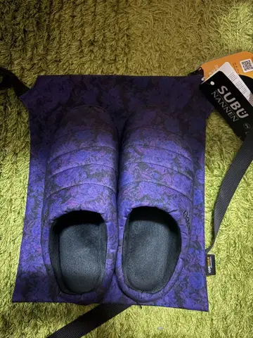 SUBU NANNEN SANDAL NIGHT BOTANICAL