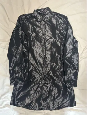 CUSTOM CULTURE 2way 버튼 셔츠