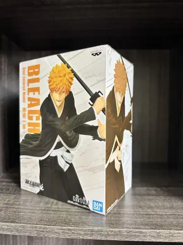 BLEACH 쿠로사키 이치고 피규어 미개봉