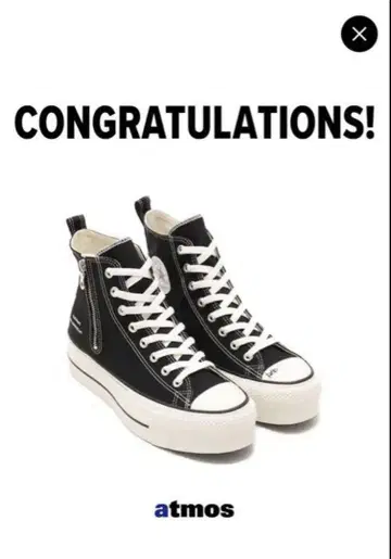 CONVERSE ALL STAR RADWIMPS