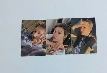 cortis 코르티스 마틴 트레이딩 카드