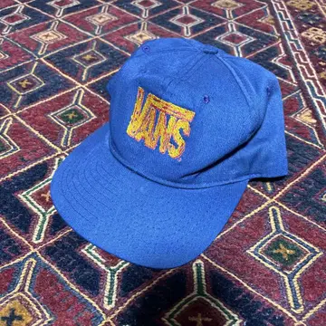 90s 빈티지 반스 캡 usa 제작