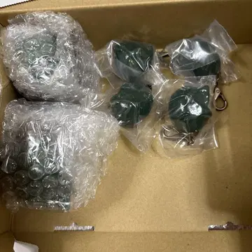 제일복권 베르세르크 반격의 맹세 E상 베헤리트 그린