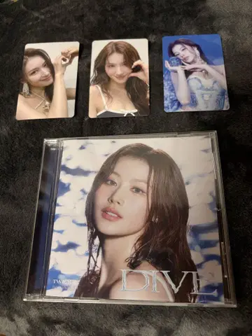 TWICE DIVE 사나반