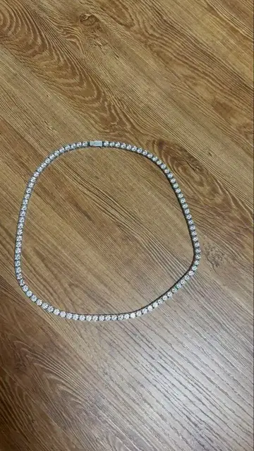 AVALANCHE 실버 목걸이 s925