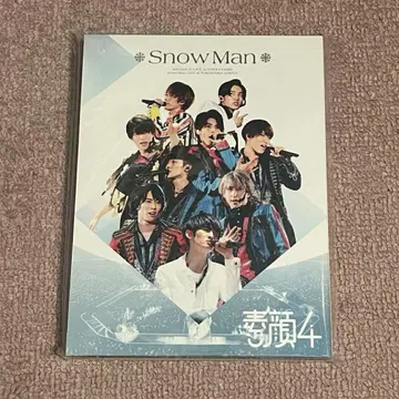 SnowMan 소가오4 정품