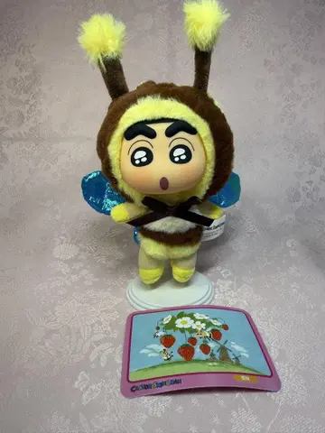 짱구는 못말려(크레용 신짱) Q 모모 시리즈 꿀벌