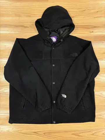 새상품급 THE NORTH FACE 코듀로이 필드 자켓 블랙