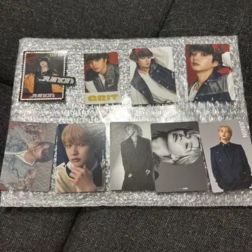 BE:FIRST 준논 카세트