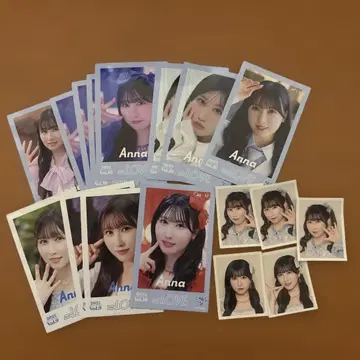 =LOVE 야마모토 안나 미니 포토 카드 Vol.10