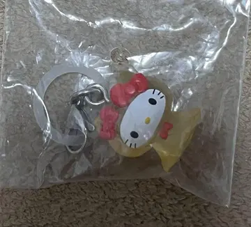 산리오 메지루시 액세서리 헬로키티