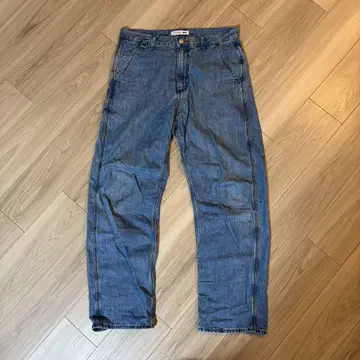 [ 새상품급 ] JW ANDERSON 유니클로 스트레이트 데님