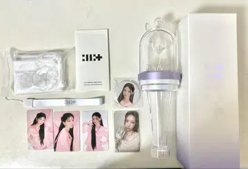 ILLIT 응원봉