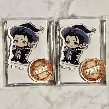 SideM 애니카페 아크릴 스탠드