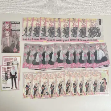 키류 미츠키 윈브레 클리어 카드 컬렉션껌 WIND BREAKER