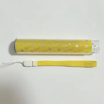 시로가네 린타로 응원봉 시트, 스트랩