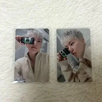 SEVENTEEN 호시 소비기한 트레이딩 카드 회장 한정 weverse