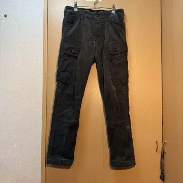G-Star RAW 코듀로이 입체 팬츠 28/30