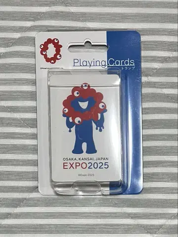 EXPO2025 미야쿠미야쿠 트럼프