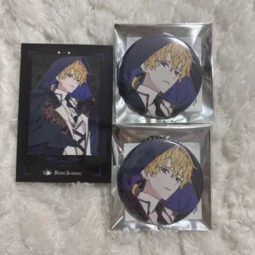 Royal Scandal 로이스캐 POP UP 루이스