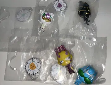 죠죠의 기묘한 모험 피규어 세트