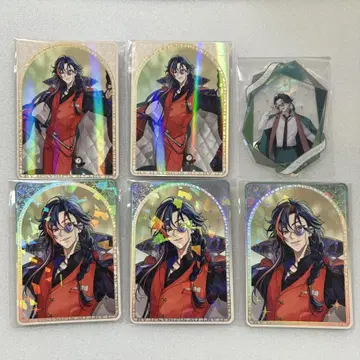 니지산지 ART OF NIJISANJI 카이세이 폴라로이드