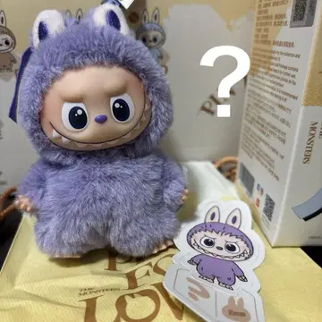 정품 러브브 THE MONSTER PIN FOR LOVE 시리즈 ?