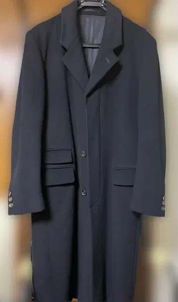 [가격 인하 환영!] men's Bigi 체스터 코트 빈티지