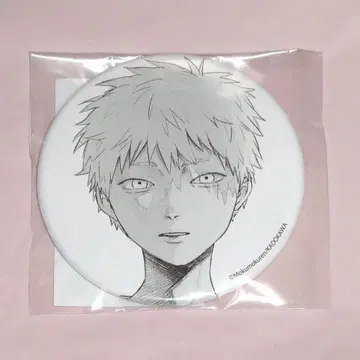 빛이 죽은 여름 캔뱃지 히카루 제비뽑기당 온라인 복권