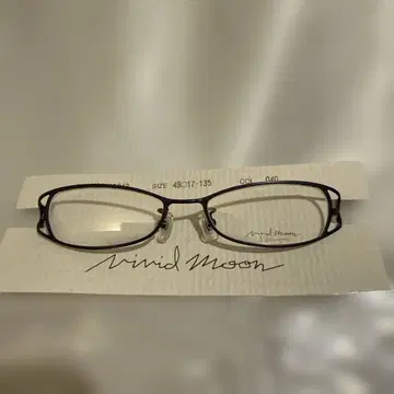 Vivid Moon 안경 VM-11342 49-17-135 컬러040