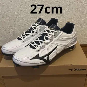 [ 새상품 ] Mizuno 야구 스파이크 라이트레보엘리트 27cm