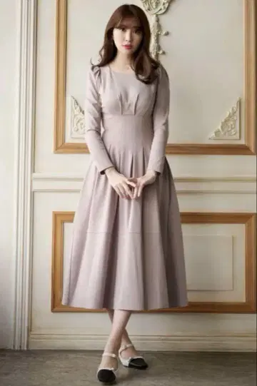 Herlipto 새상품 Mary lebone Midi Dress M