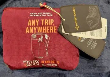 미스터리 랜치 미스터리 랜치 IN & OUT 18 루버브
