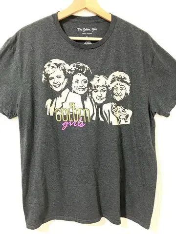 THE GOLDEN GIRLS 티셔츠 사이즈 L