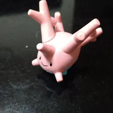 포켓몬 써니고 피규어