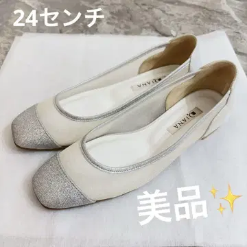 다이애나 플랫슈즈 24cm