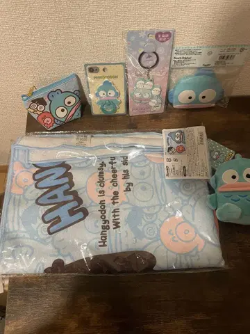 한교동 캐릭터 굿즈 세트