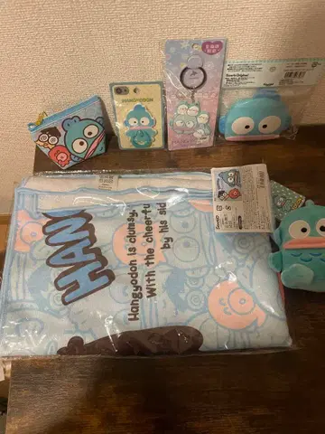 한교동 캐릭터 굿즈 세트