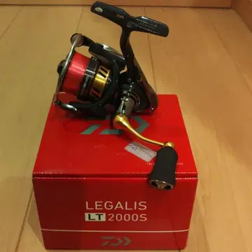 다이와 레갈리스 LT 2000S 스피닝 릴